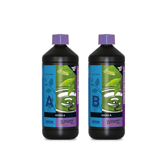 b cuzz hydro a & b