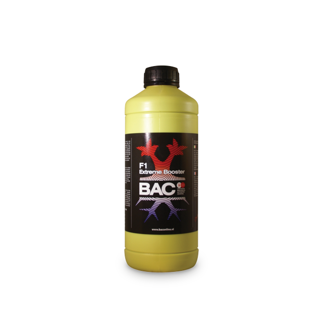 bac F1 extreme pk booster