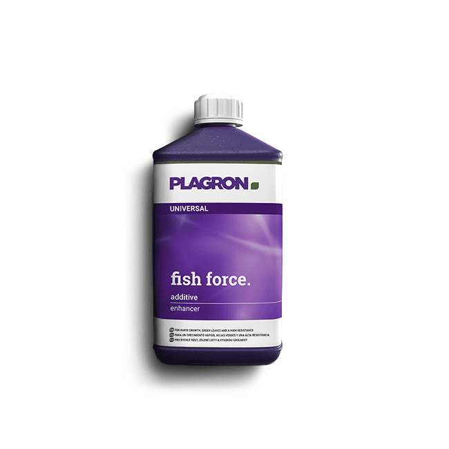 Plagron fish force