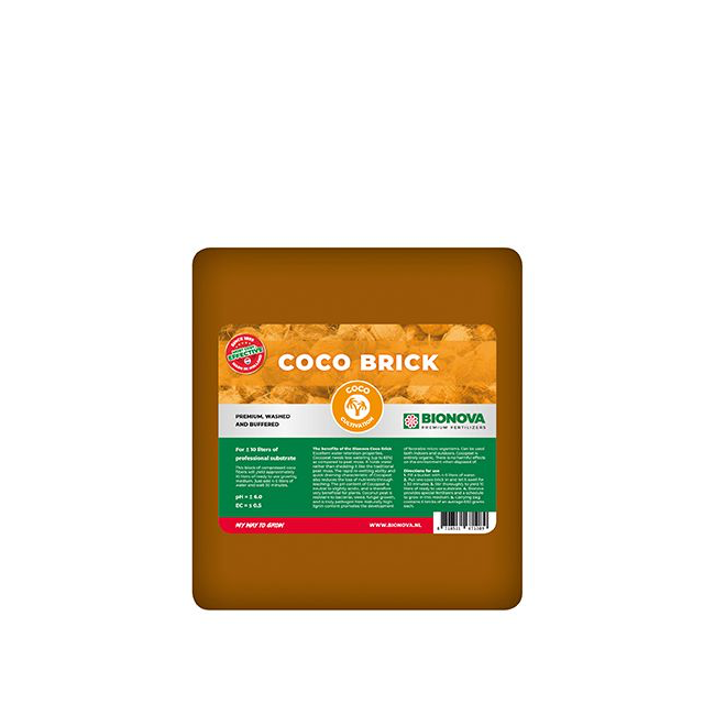 bio nova coco brick