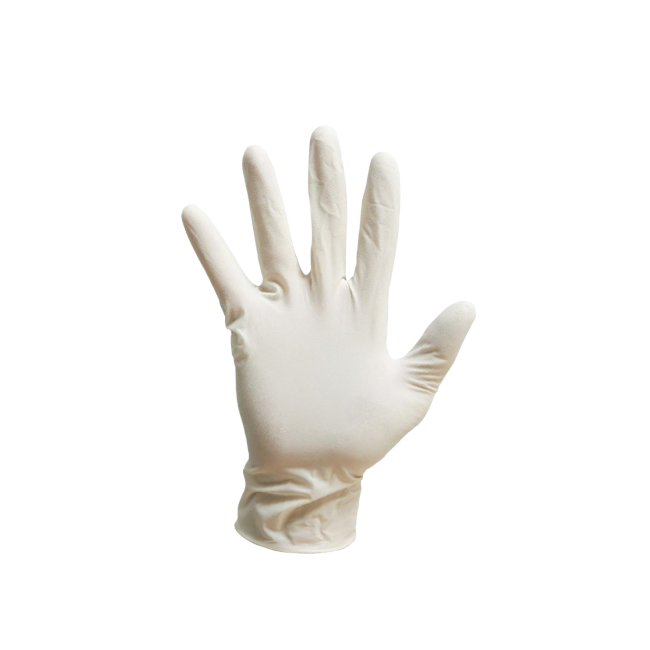 latex handschoenen per 100