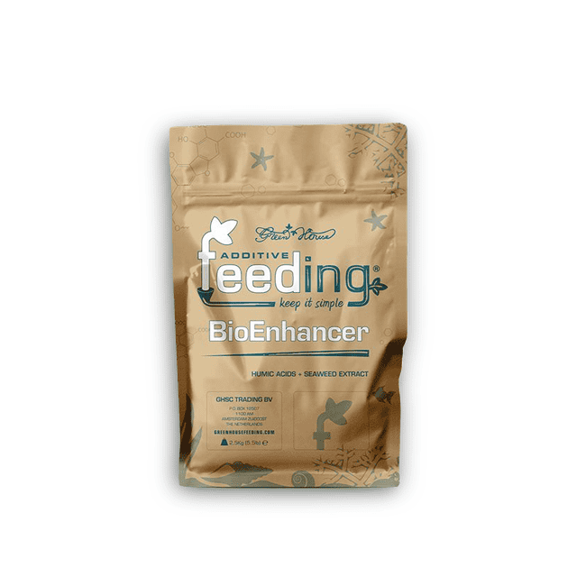 Green house feeding bioenhancer