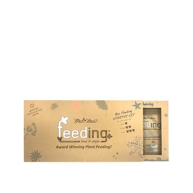 Green house feeding starterskit bio