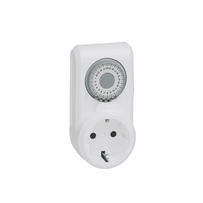 Legrand Omnirex analoge timer