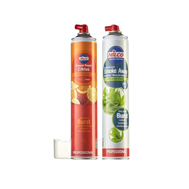 Nilco geur spuitbus